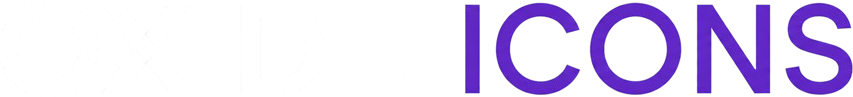 Oxide Icons